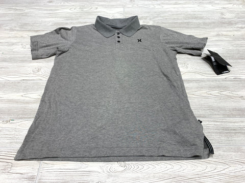 Hurley Nike Dri-Fit Polo Short Sleeve Shirt