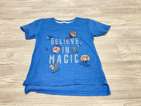 Harry Potter “Believe in Magic” Short Sleeve Shirt