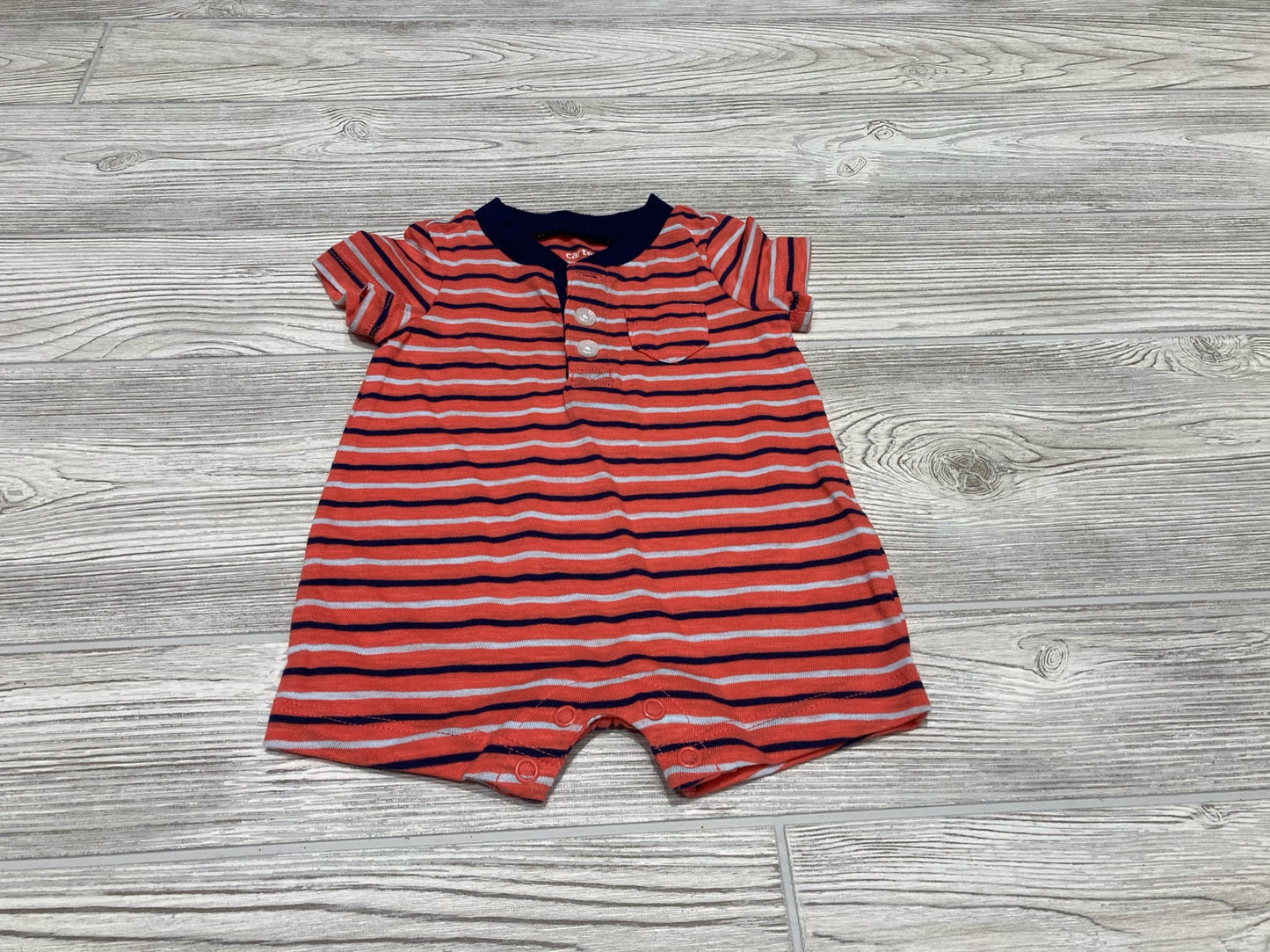 Carter’s Striped Romper