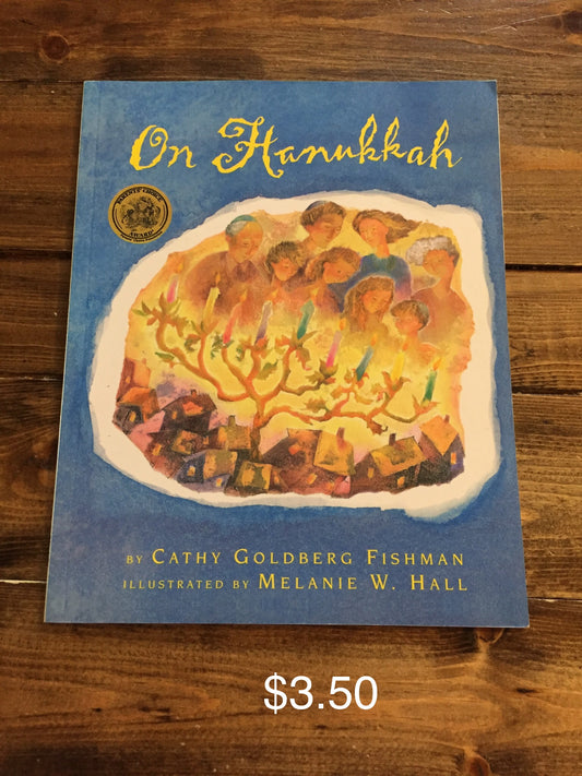 On Hanukkah