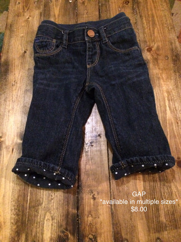 GAP Jeans