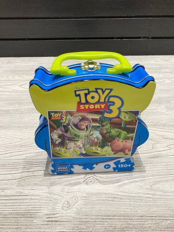 Toy Story 3 150 Piece Puzzle in Tin