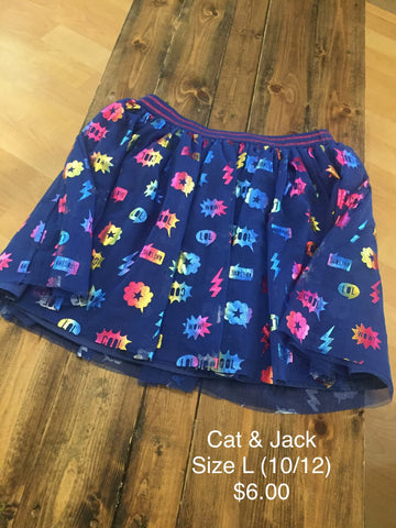 Cat & Jack Skirt