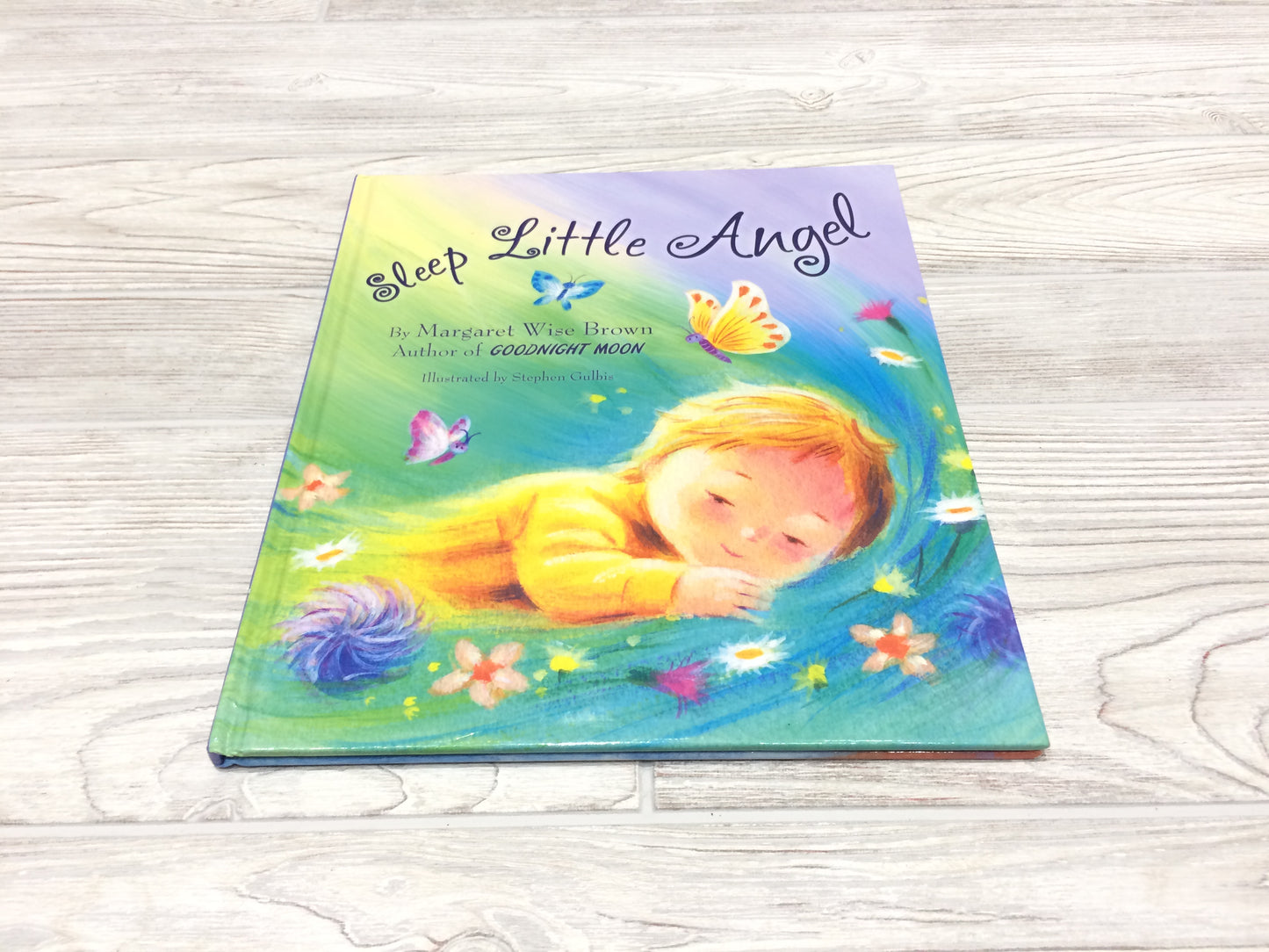 Sleep Little Angel