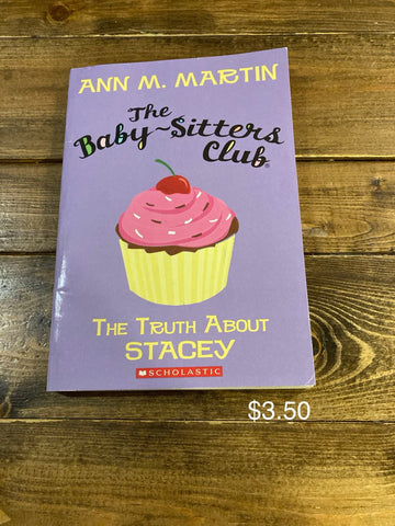 The Baby-Sitters Club - The Truth About Stacey