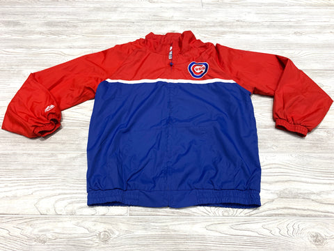 Majestic Chicago Cubs Jacket