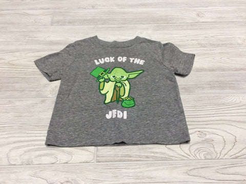 Star Wars “Luck of the Jedi” T-Shirt