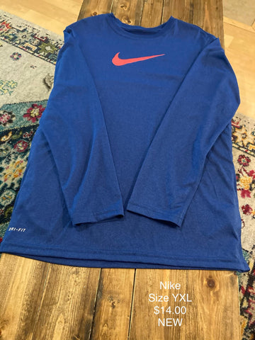 Nike Dri-Fit Athletic Shirt