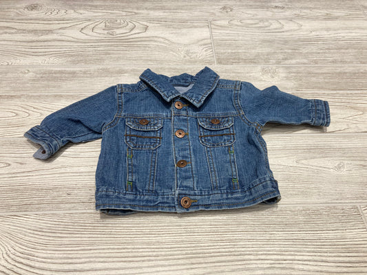 OshKosh Boys Button Down Jean Jacket