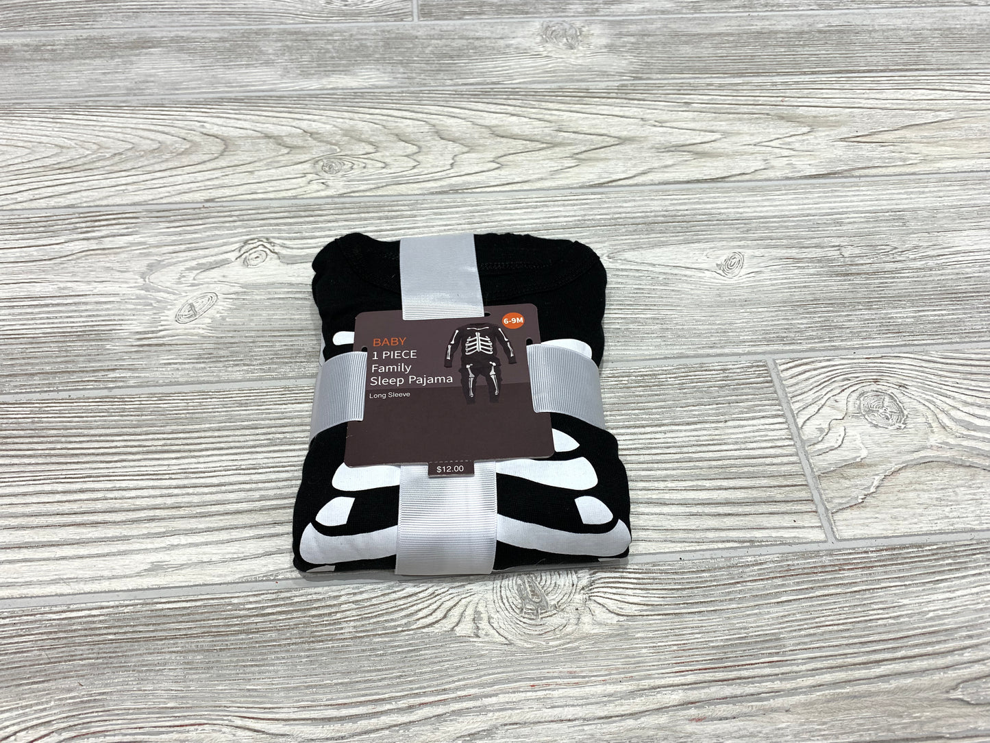 Skeleton Pajamas