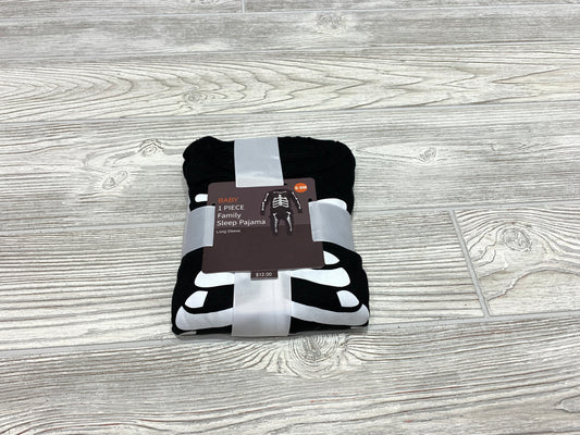 Skeleton Pajamas