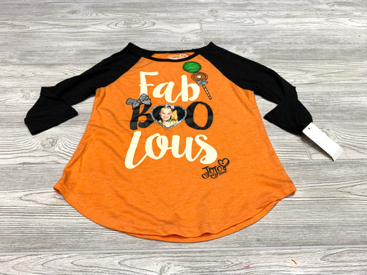 Nickelodeon JoJo Siwa “FabBOOlous” Long Sleeve Shirt