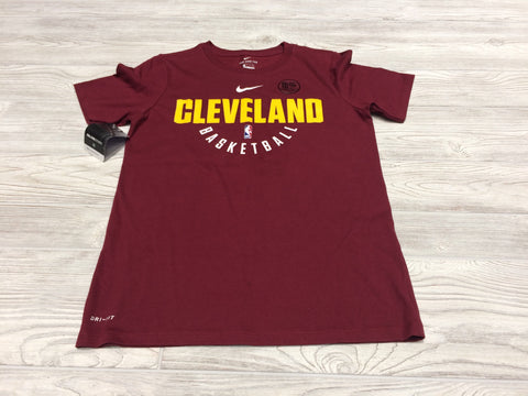 Nike Cleveland Basketball T-Shirt