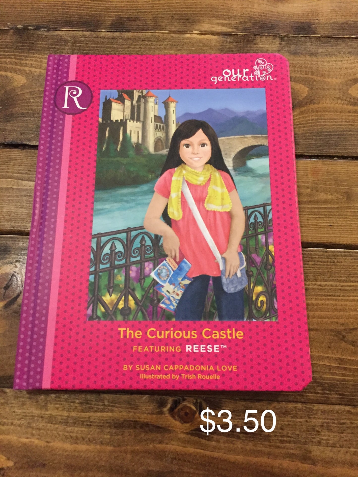 Our Generation: The Curious Castle