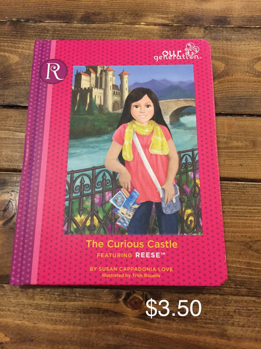 Our Generation: The Curious Castle