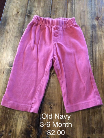 Old Navy Pants