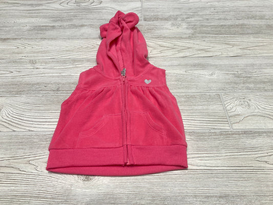 Carter’s Fleece Zip Up Vest