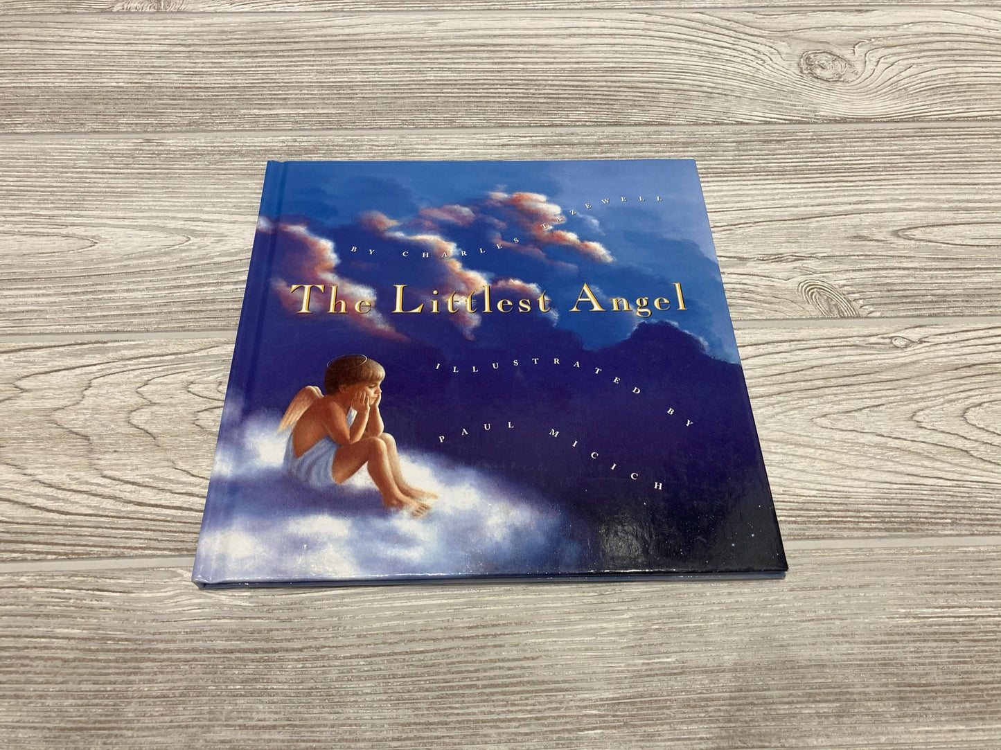 The Littlest Angel