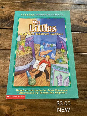 The Littles and the Secret Letter