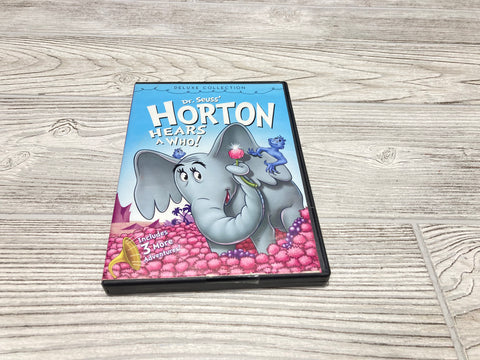 Dr.Seuss’ Horton Hears A Who!