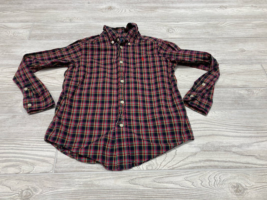 Ralph Lauren Long Sleeve Button Down Shirt