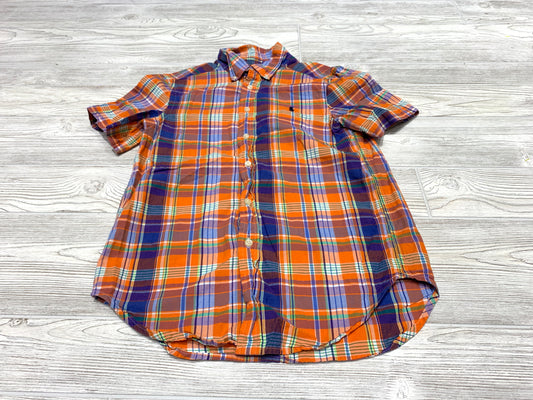 Ralph Lauren Short Sleeve Button Down Shirt