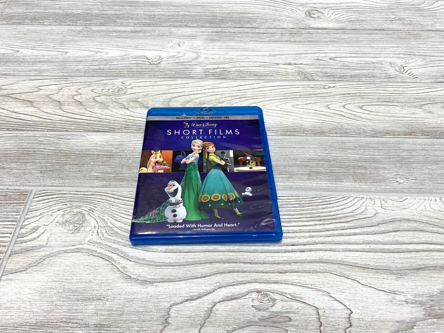 Walt Disney Short Films Collection