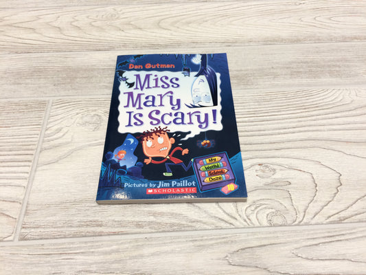 My Weird School Daze - Miss Mary Is Scary