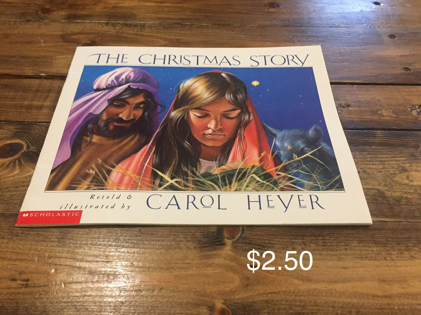 The Christmas Story