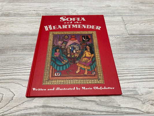 Sofia and the Heartmender