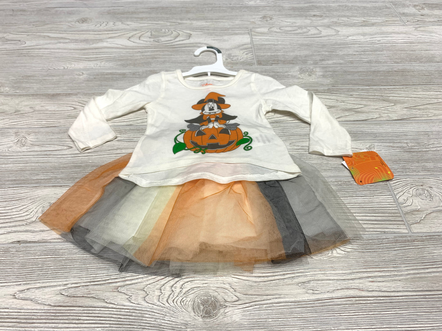 Disney Minnie Mouse Halloween Outfit