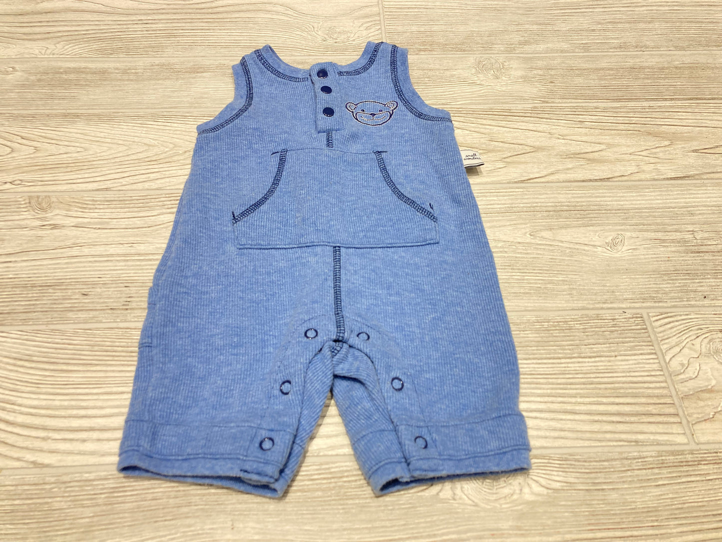 Small Wonders Vintage Romper