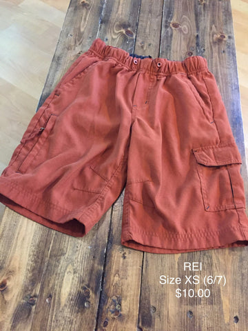 REI Shorts