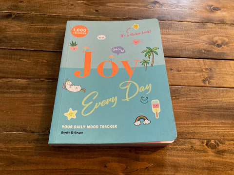Joy Every Day - Your Daily Mood Tracker