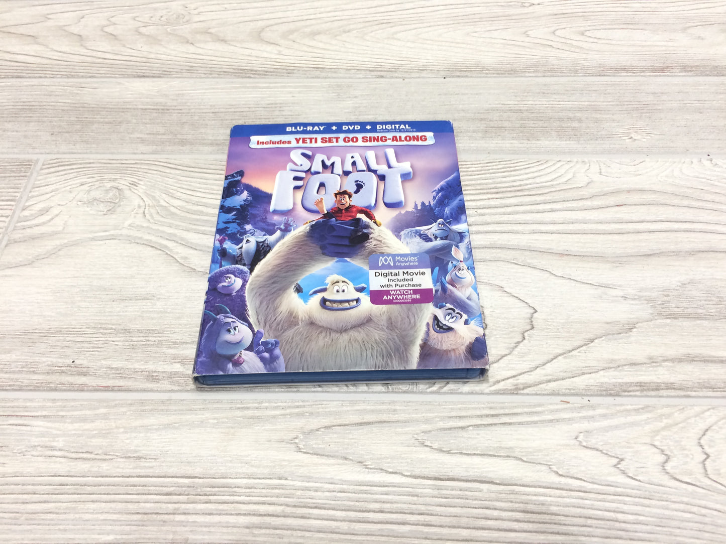 Smallfoot