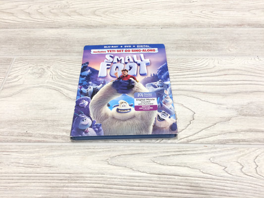 Smallfoot