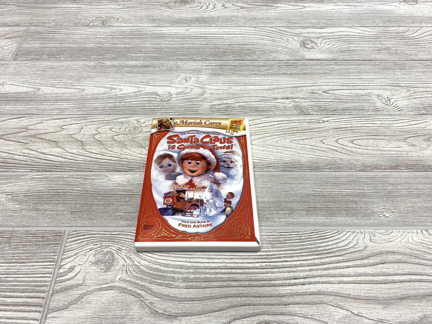 Santa Claus is Comin to Town!