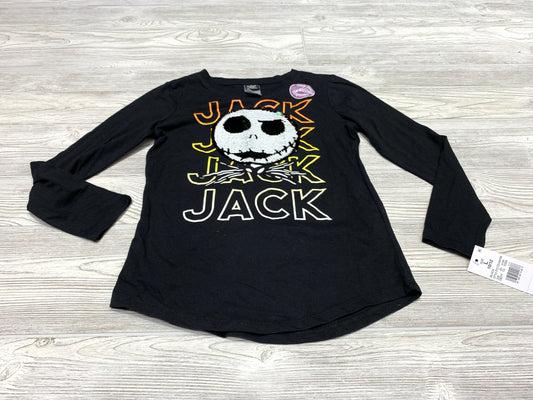 The Nightmare Before Christmas Jack Skellington Long Sleeve Shirt