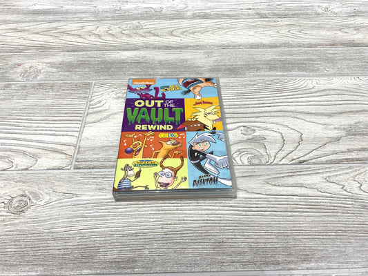 Nickelodeon Out of the Vault Rewind