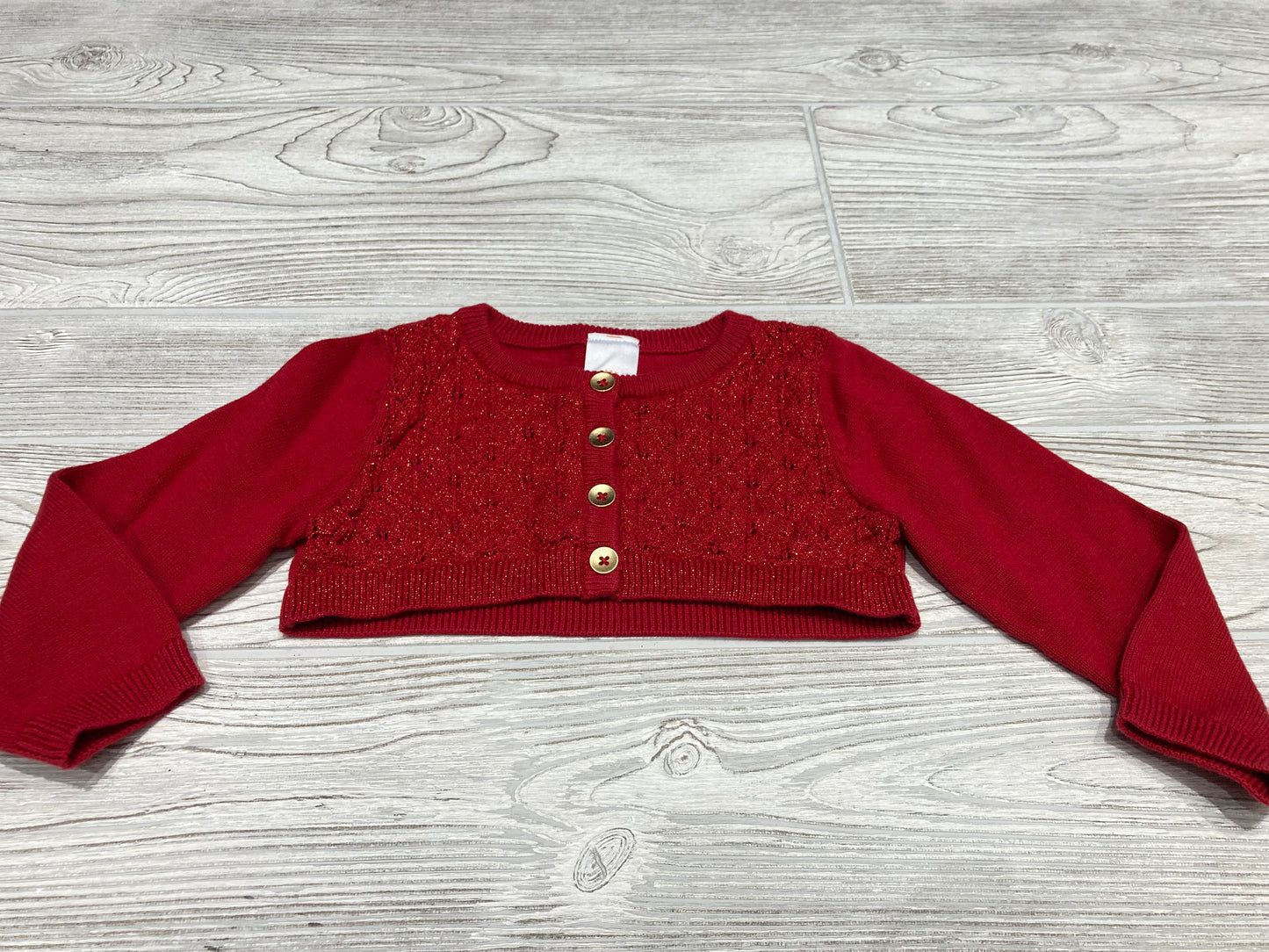 Cat & Jack Half Waist Cardigan