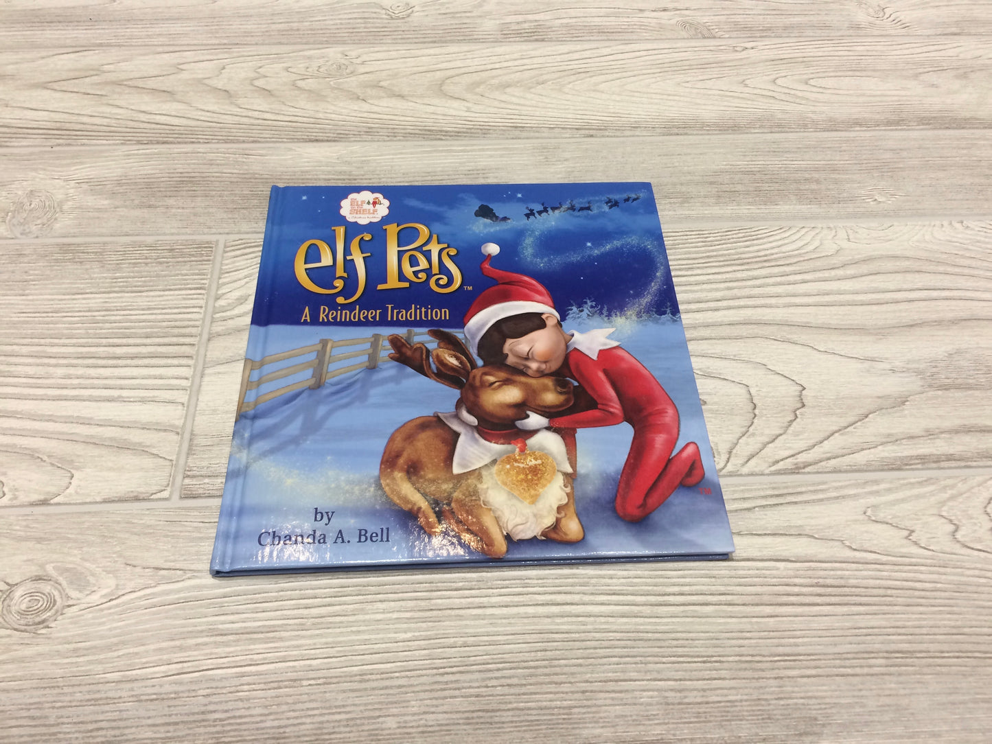 Elf Pets - A Reindeer Tradition
