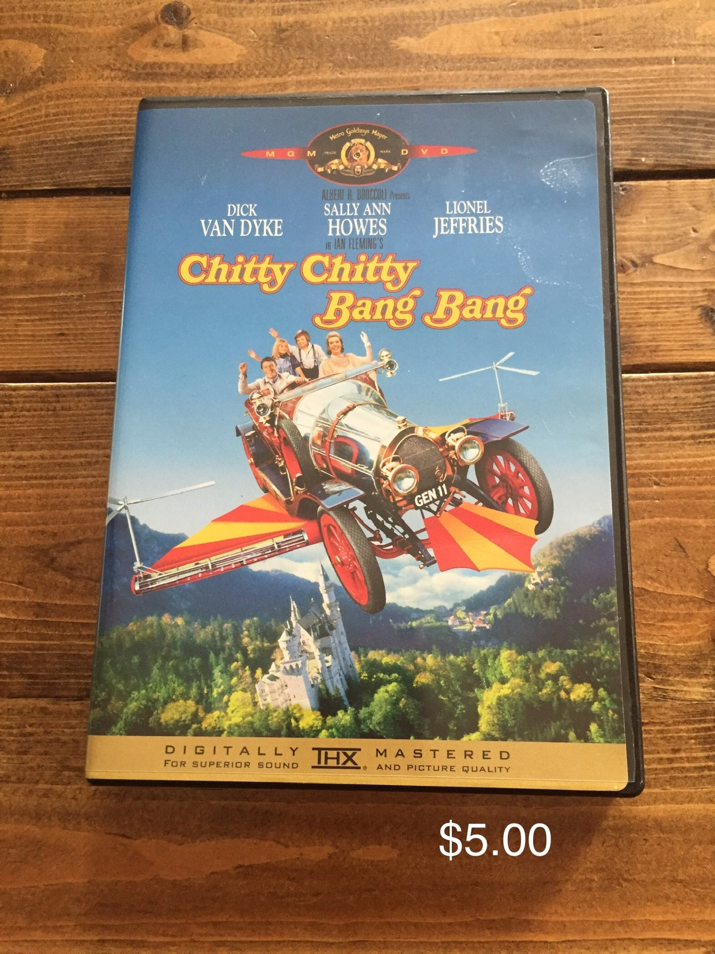 Chitty Chitty Bang Bang
