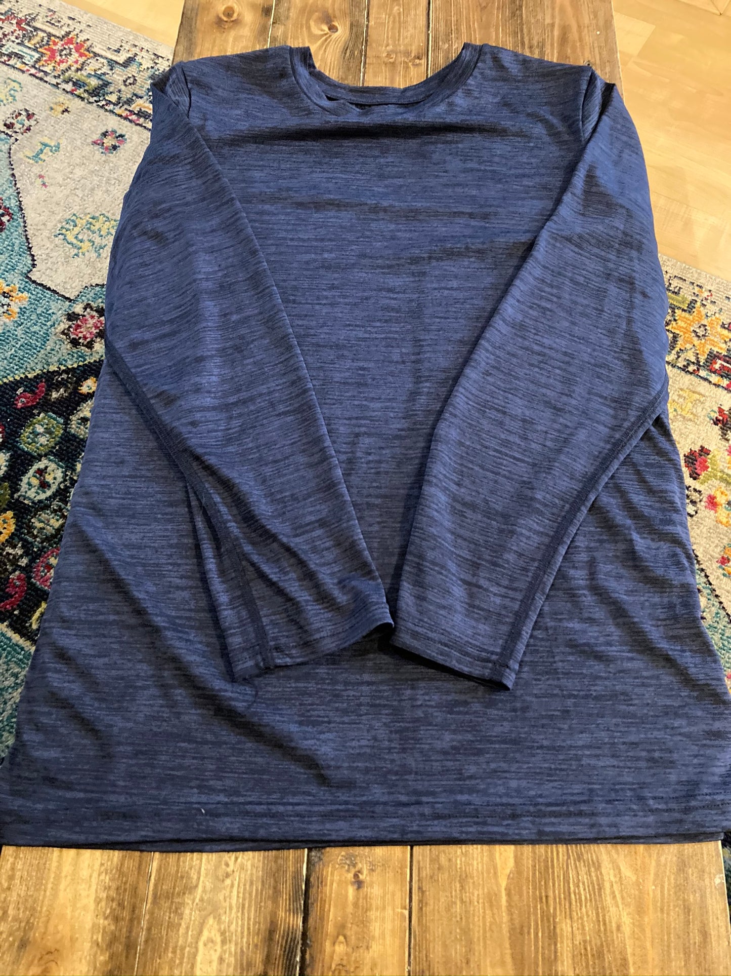 Champion Athletic Long Sleeve Shirt