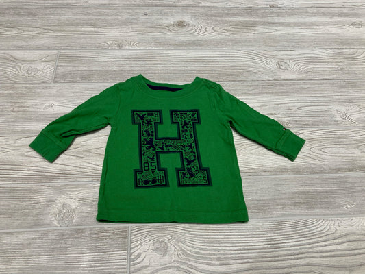 Tommy Hilfiger Long Sleeve Shirt