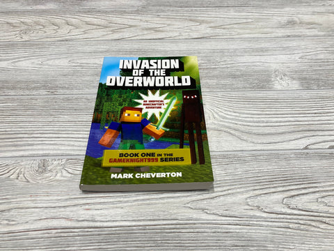 Invasion Of The Underworld An Unofficial Minecraft Adventure