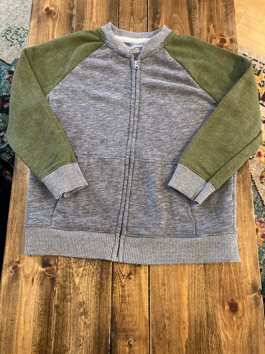 Cherokee Zip Up Cardigan