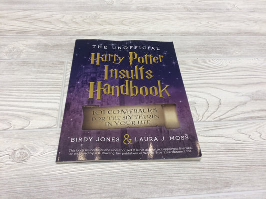 The Unofficial Harry Potter Insults Handbook