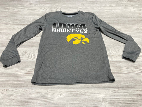 Campus Heritage Iowa Hawkeyes Long Sleeve Shirt