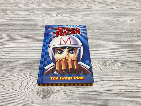 Speed Racer The Great Plan