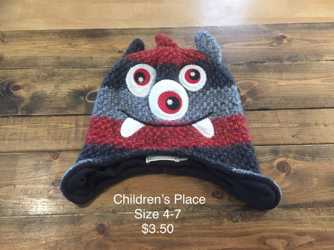 Children’s Place Monster Stocking Cap